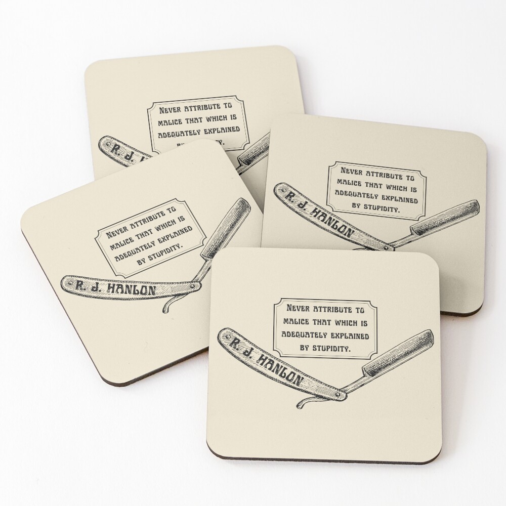 Item preview, Coasters (Set of 4) designed and sold by SweetsAndSavary.