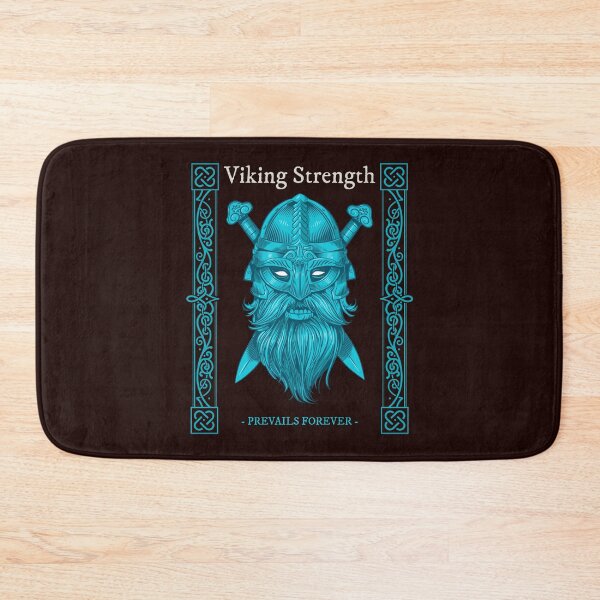 Item preview, Viking Strength Prevails Forever! designed and sold by chancieteeshop.