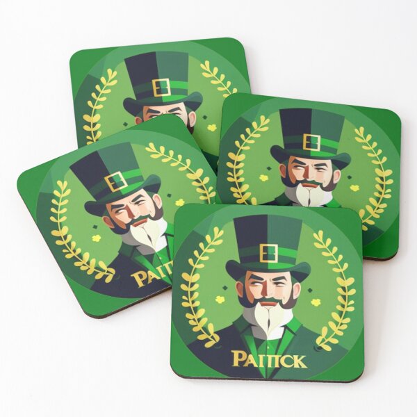 Item preview, Leprechaun saint patrick day designed and sold by FilipJankesoo.