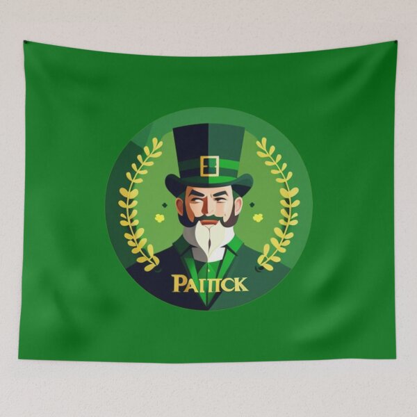 Artikelvorschau, Kobold-Saint-Patrick-Tag entworfen und verkauft von FilipJankesoo.