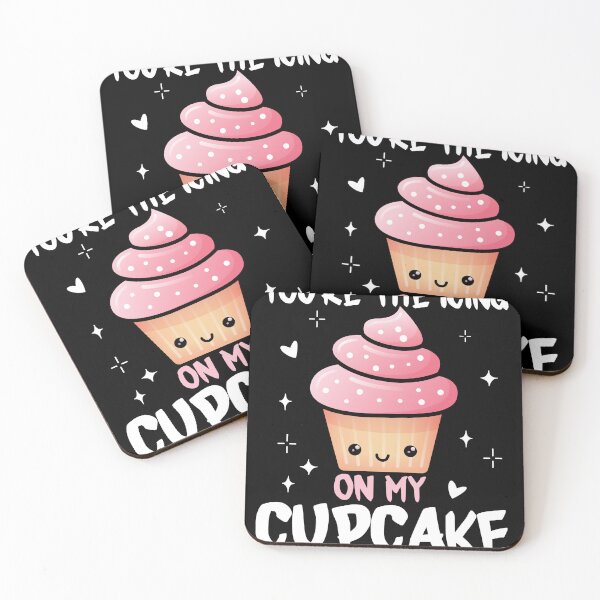 Item preview, Cupcake Connection: Sweet & Stylish designed and sold by Shirtey.
