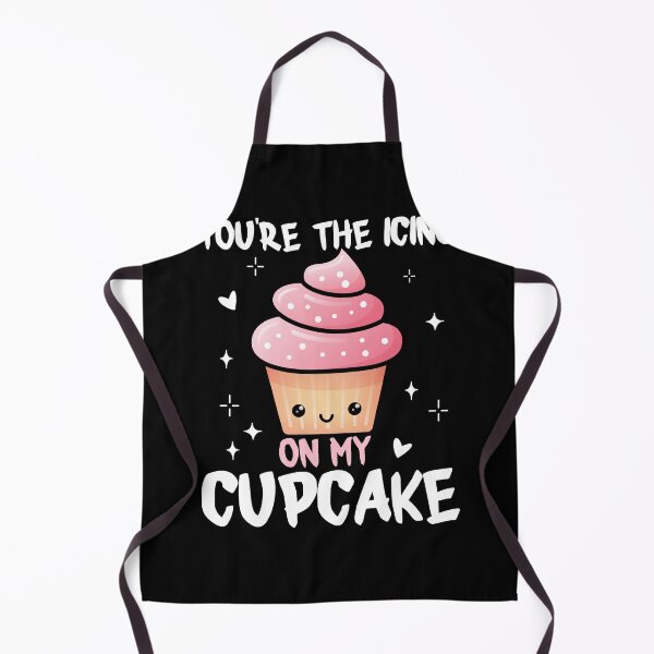 Artikelvorschau, Cupcake-Verbindung: Süß & Stilvoll entworfen und verkauft von Shirtey.