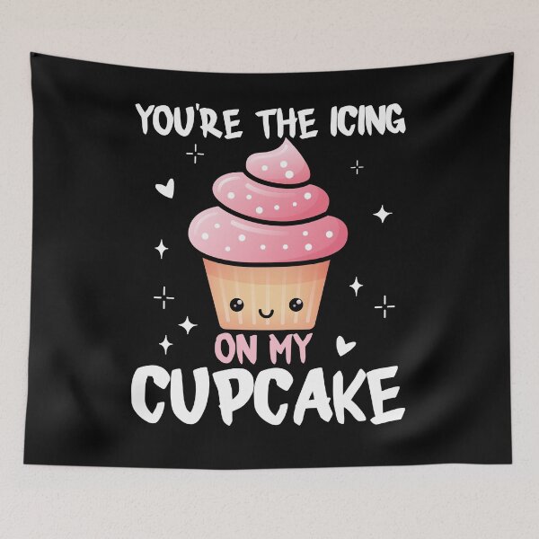 Item preview, Cupcake Connection: Sweet & Stylish designed and sold by Shirtey.