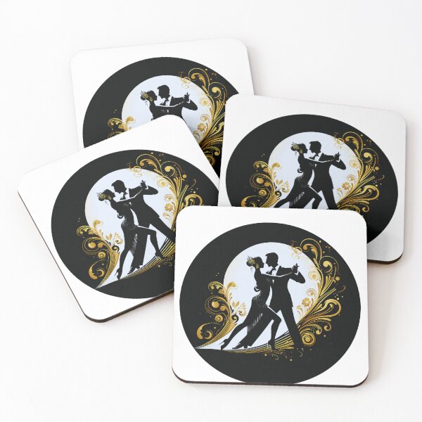 Item preview, Romantic dancing designed and sold by Toms Tee.