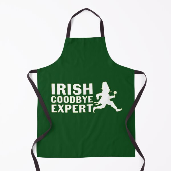 Item preview, Irish Goodbye Expert designed and sold by Tigerr3g.