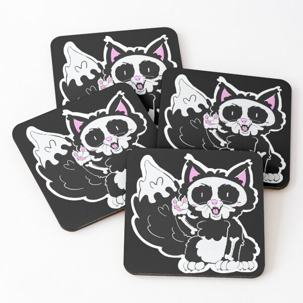 Item preview, Hell’a Kitty designed and sold by Huntic.