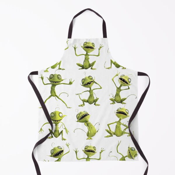 Item preview, REN's Dancing Aliens designed and sold by RENcraft.