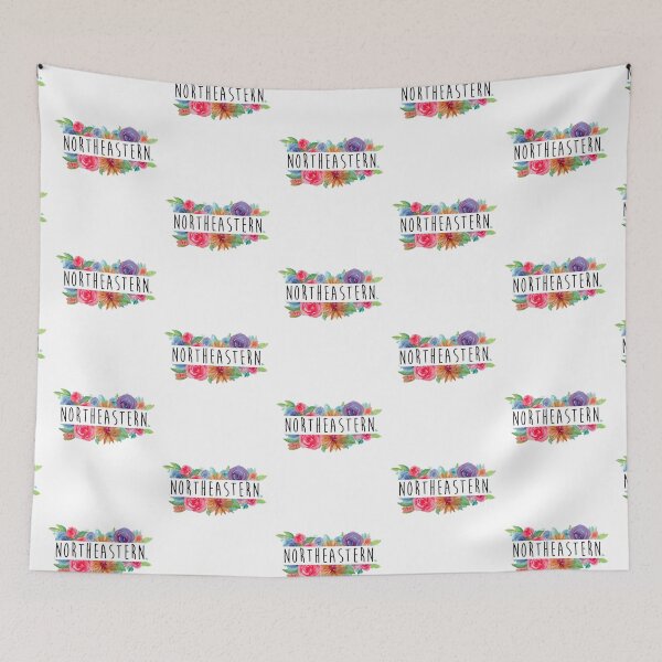 Item preview, Northeastern University   , northeastern huskies designed and sold by amarch-elled.
