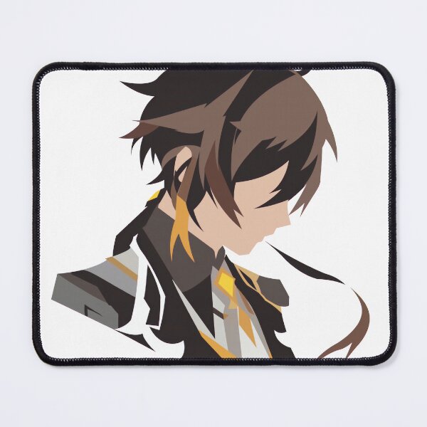 Item preview, Minimalist Zhongli designed and sold by SchellStation.