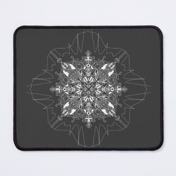 Item preview, Inverse Royal Zen designed and sold by HarpWyrmDraws.