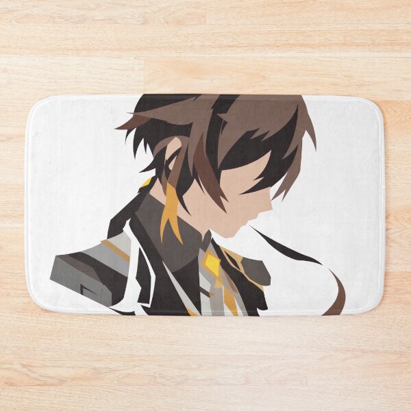Item preview, Minimalist Zhongli designed and sold by SchellStation.
