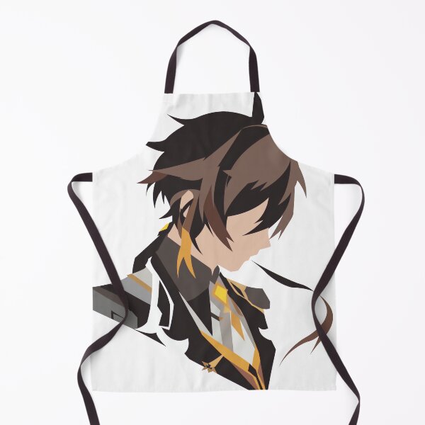 Item preview, Minimalist Zhongli designed and sold by SchellStation.
