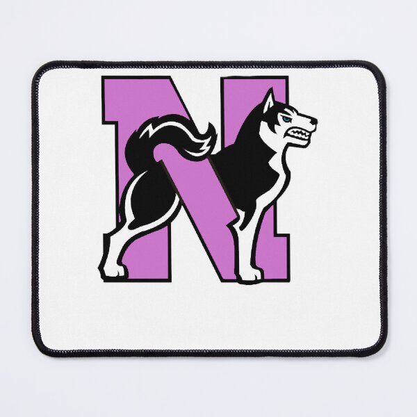 Item preview, Northeastern University Husky N - NEU, northeastern huskies designed and sold by amarch-elled.
