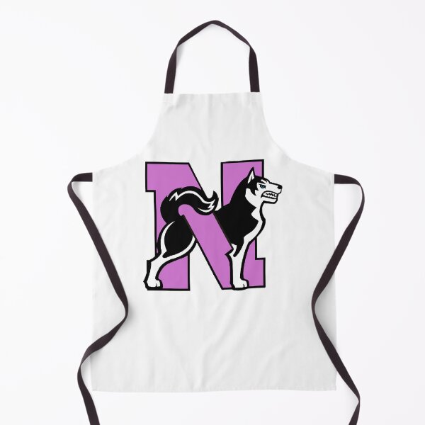 Item preview, Northeastern University Husky N - NEU, northeastern huskies designed and sold by amarch-elled.