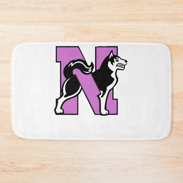 Item preview, Northeastern University Husky N - NEU, northeastern huskies designed and sold by amarch-elled.