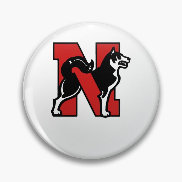 Item preview, Northeastern University Special Series 03, northeastern huskies designed and sold by amarch-elled.