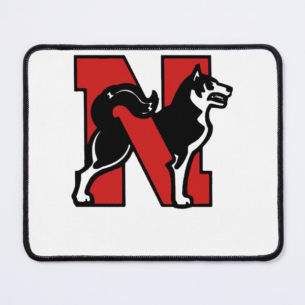 Item preview, Northeastern University Special Series 03, northeastern huskies designed and sold by amarch-elled.