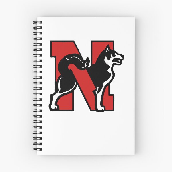 Item preview, Northeastern University Special Series 03, northeastern huskies designed and sold by amarch-elled.