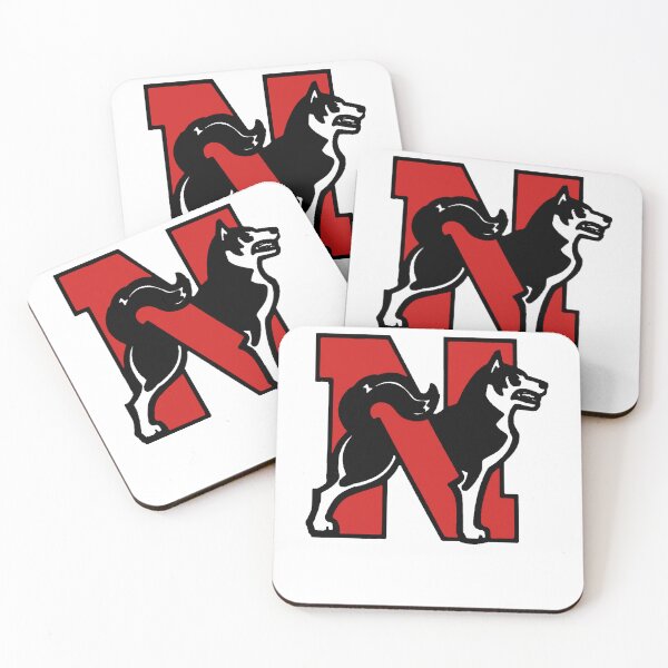 Item preview, Northeastern University Special Series 03, northeastern huskies designed and sold by amarch-elled.