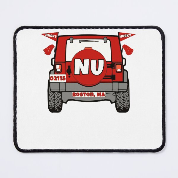 Item preview, Northeastern University Special Series 08 , northeastern huskies designed and sold by amarch-elled.