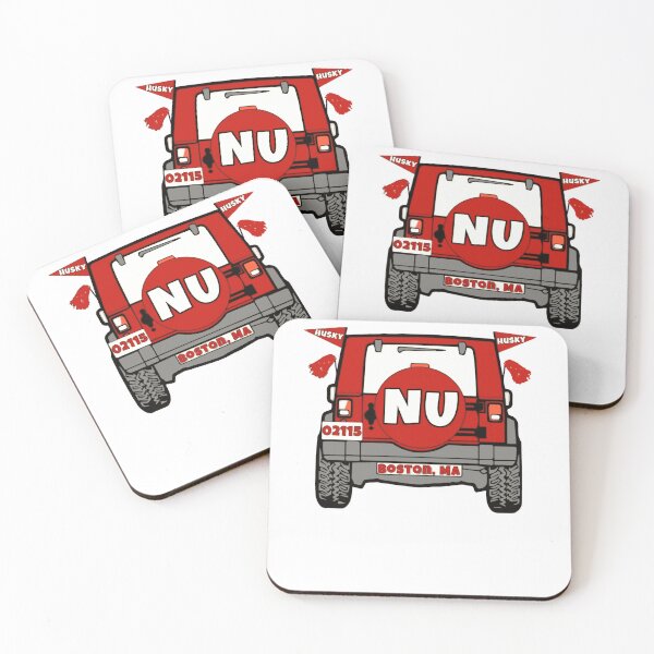 Item preview, Northeastern University Special Series 08 , northeastern huskies designed and sold by amarch-elled.