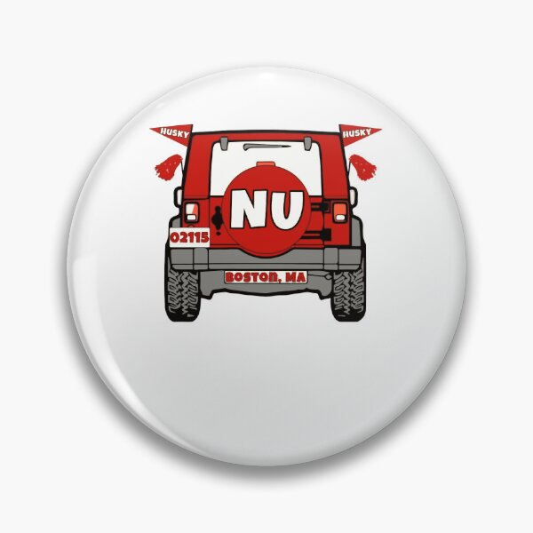Item preview, Northeastern University Special Series 08 , northeastern huskies designed and sold by amarch-elled.