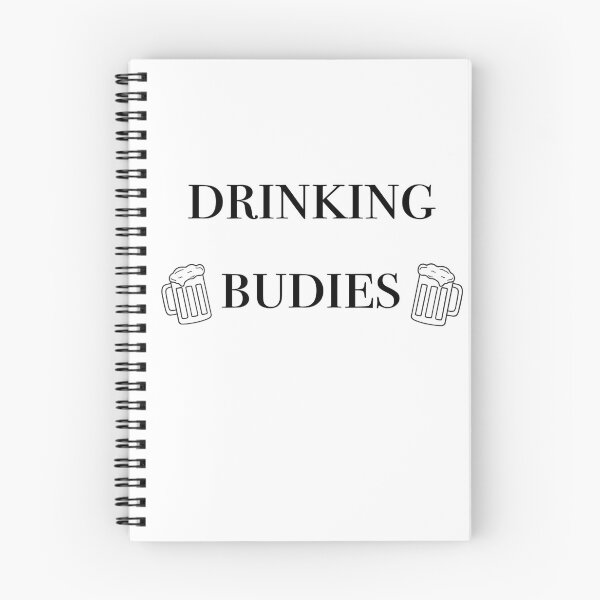 Item preview, drinking budies designed and sold by masterMJR.