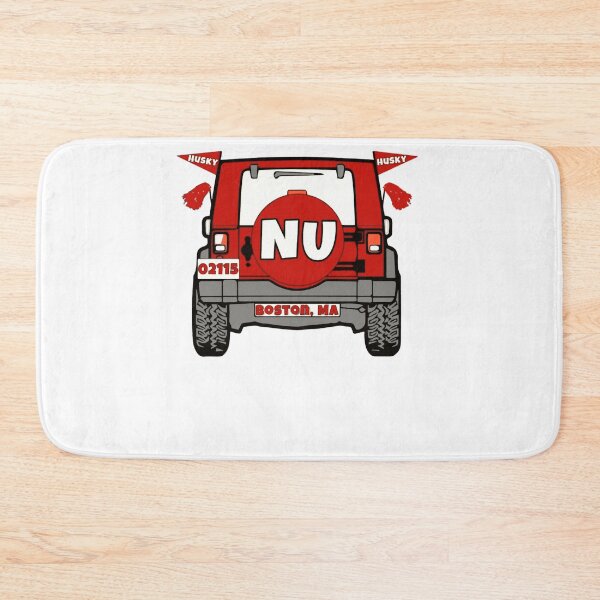 Item preview, Northeastern University Special Series 08 , northeastern huskies designed and sold by amarch-elled.