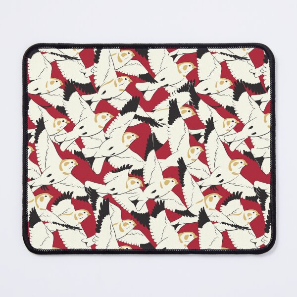 Item preview, Snow Buntings designed and sold by JadaFitch.