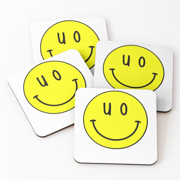 Item preview, UO smiley , northeastern huskies designed and sold by amarch-elled.
