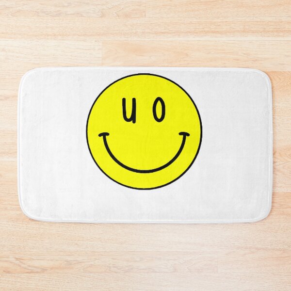 Item preview, UO smiley , northeastern huskies designed and sold by amarch-elled.