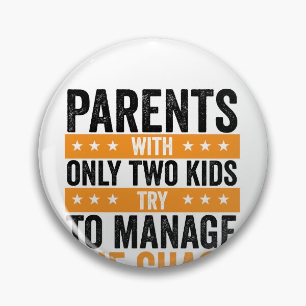 Item preview, Funny Phrase - Parents with Plenty Kids designed and sold by Shirtey.