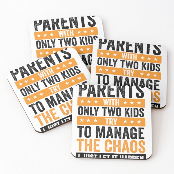 Item preview, Funny Phrase - Parents with Plenty Kids designed and sold by Shirtey.