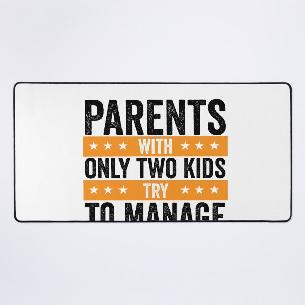 Item preview, Funny Phrase - Parents with Plenty Kids designed and sold by Shirtey.