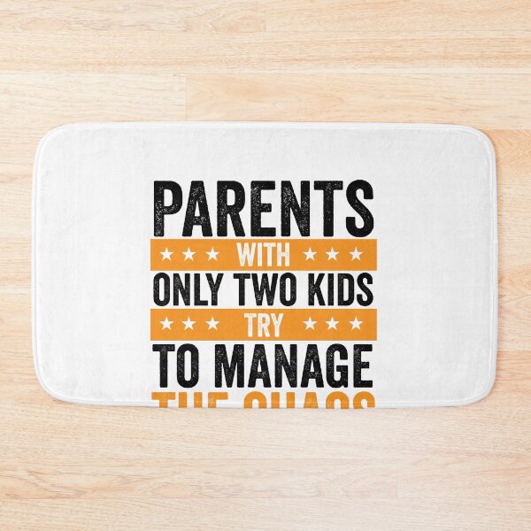 Item preview, Funny Phrase - Parents with Plenty Kids designed and sold by Shirtey.