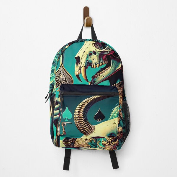 Item preview, Turquoise Rebel, Warrior Devil Queen designed and sold by filusattila.