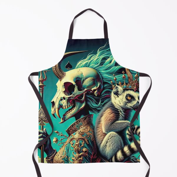 Item preview, Turquoise Rebel, Warrior Devil Queen designed and sold by filusattila.