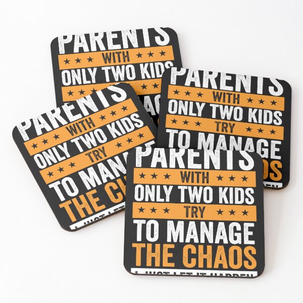 Item preview, Funny Phrase - Parents with Plenty Kids designed and sold by Shirtey.