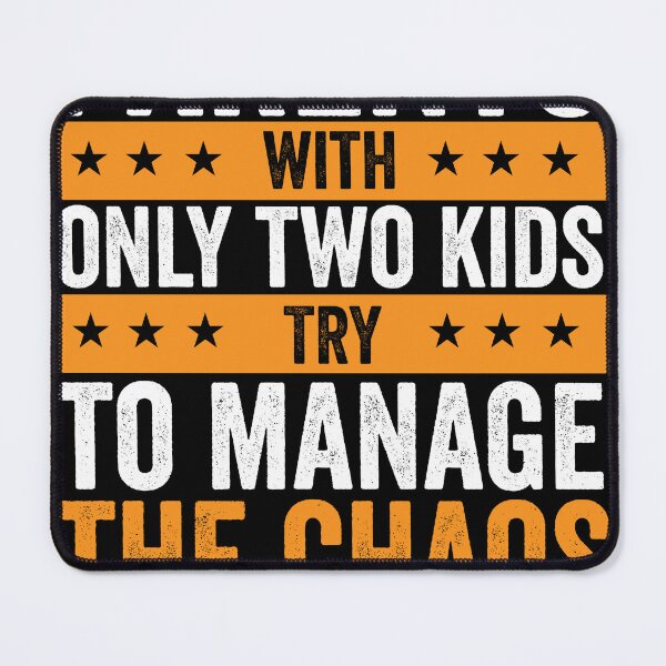 Item preview, Funny Phrase - Parents with Plenty Kids designed and sold by Shirtey.
