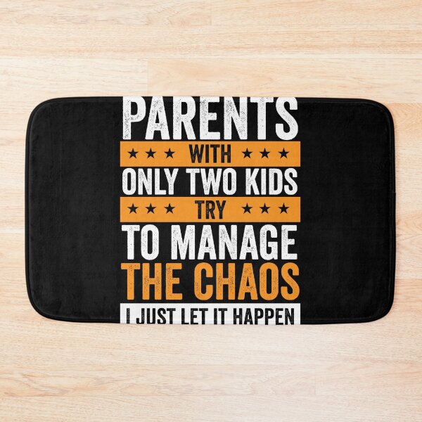 Item preview, Funny Phrase - Parents with Plenty Kids designed and sold by Shirtey.