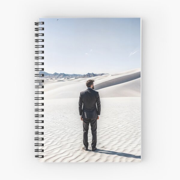 Item preview, Solitude and immensity designed and sold by ViktorVigo.