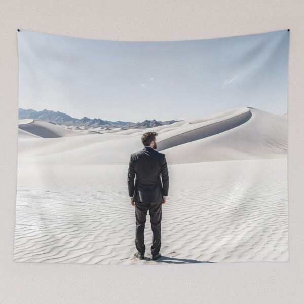 Item preview, Solitude and immensity designed and sold by ViktorVigo.