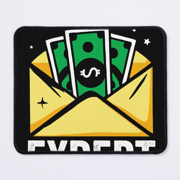 Item preview, Cash Stuffer Expert Cash Wallet Stuffing Budgeting designed and sold by Shirtey.