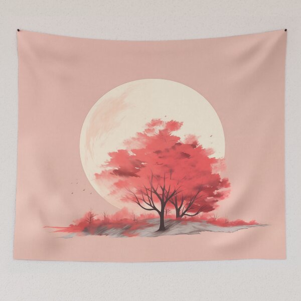 Item preview, Lunar Blossom designed and sold by unimuse.