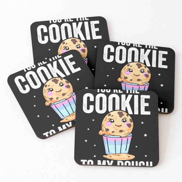 Item preview, You're the cookie to my dough Cookie Dough Baking designed and sold by Shirtey.