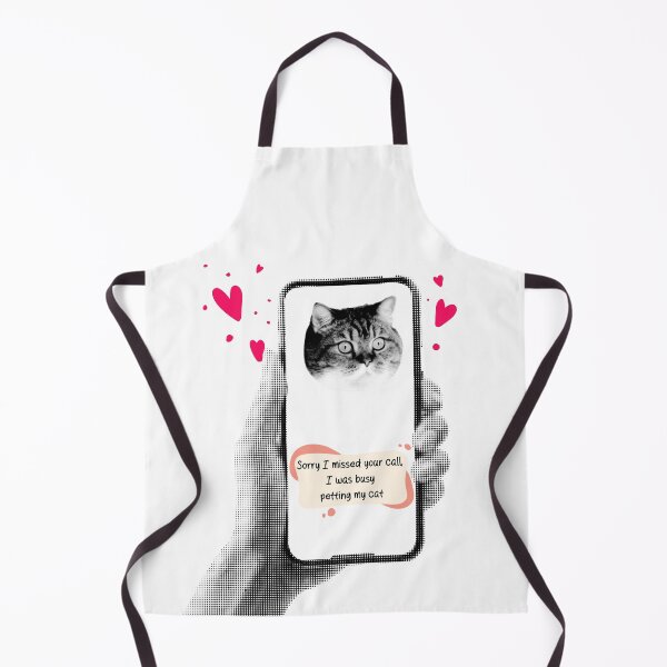 Item preview, Funny Cat Cartoon Cat Quote For Cat Lovers designed and sold by Cuteanimalgifts.