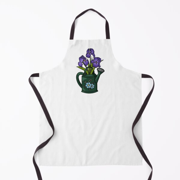 Item preview, Watering Can Vase designed and sold by honeybeepaper.