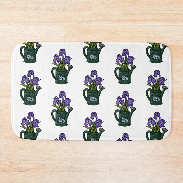 Item preview, Watering Can Vase designed and sold by honeybeepaper.