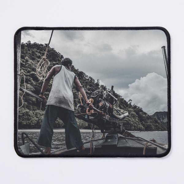 Item preview, Tour boat driver designed and sold by Sirivoot.