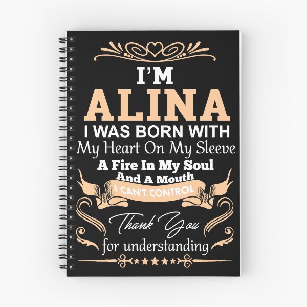 Item preview, Alina Girl Name Definition designed and sold by Share-me.